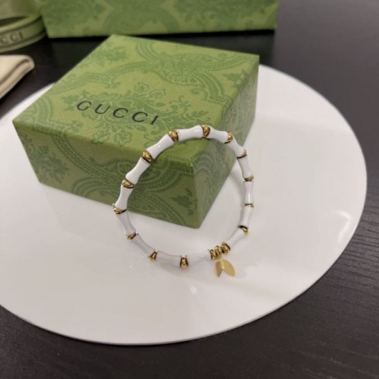 GUCCI Gucci Fashion Brand 2024SS Bracelet GUCCI Gucci Fashion Brand 2024SS Bracelet