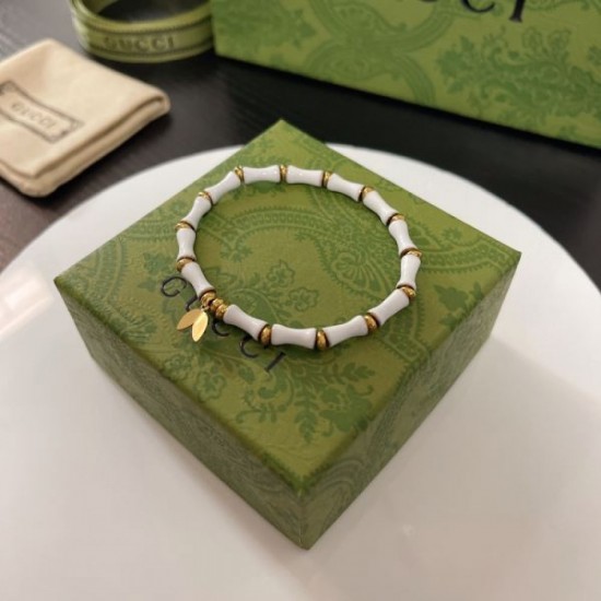 GUCCI Gucci Fashion Brand 2024SS Bracelet GUCCI Gucci Fashion Brand 2024SS Bracelet
