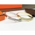 HERMES 2024SS bracelet with a retro feel