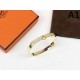 HERMES 2024SS bracelet with a retro feel HERMES 2024SS bracelet with a retro feel