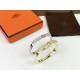 HERMES 2024SS bracelet with a retro feel HERMES 2024SS bracelet with a retro feel