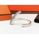 HERMES 2024SS bracelet with a retro feel HERMES 2024SS bracelet with a retro feel