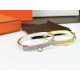 HERMES 2024SS bracelet with a retro feel HERMES 2024SS bracelet with a retro feel