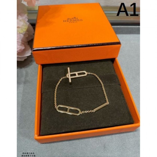 HERMES Limited item delivered from overseas 2024SS bracelet HERMES Limited item delivered from overseas 2024SS bracelet