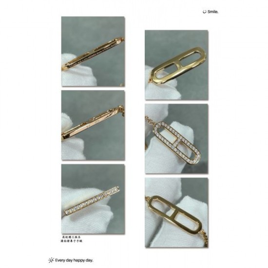 HERMES Limited item delivered from overseas 2024SS bracelet HERMES Limited item delivered from overseas 2024SS bracelet