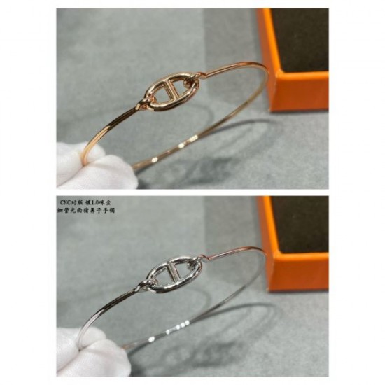HERMES Domestic Sale Almost Sold Out 2024SS Bracelet HERMES Domestic Sale Almost Sold Out 2024SS Bracelet