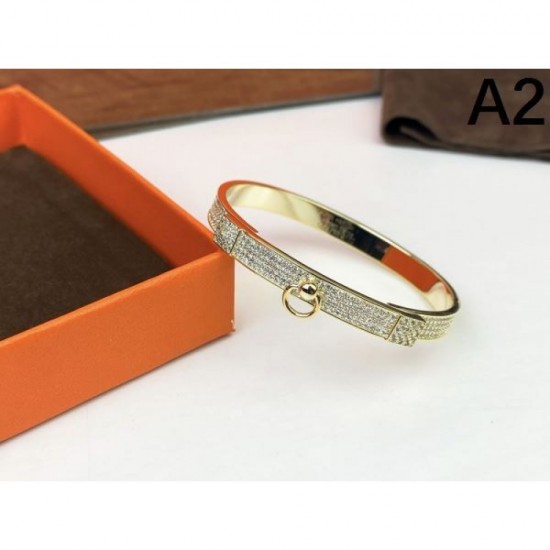HERMES Latest Limited Time Sale 2024SS Bracelet HERMES Latest Limited Time Sale 2024SS Bracelet