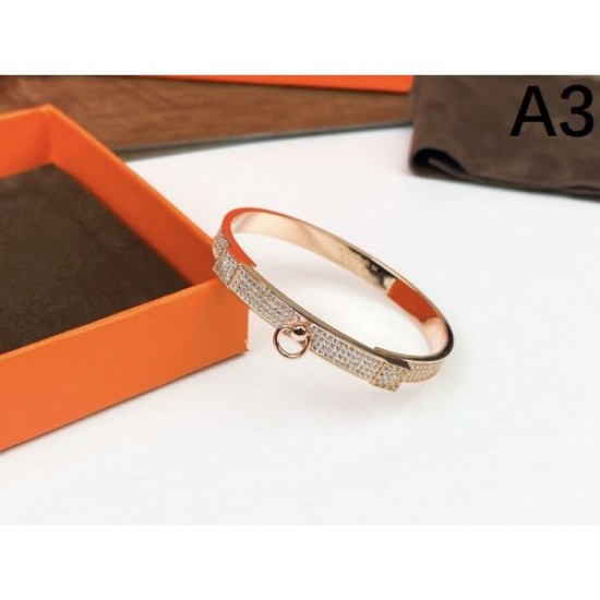 HERMES Latest Limited Time Sale 2024SS Bracelet HERMES Latest Limited Time Sale 2024SS Bracelet