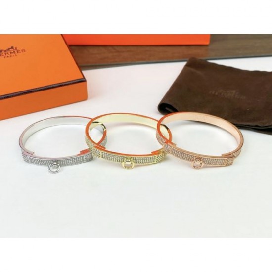 HERMES Latest Limited Time Sale 2024SS Bracelet HERMES Latest Limited Time Sale 2024SS Bracelet