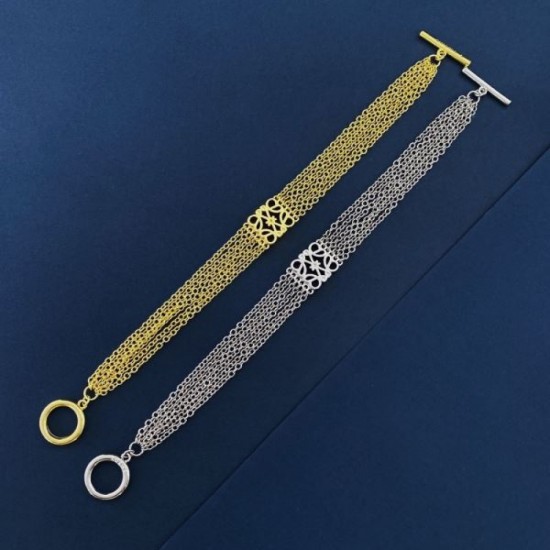 2024SS LOEWE LOEWE Bracelet Gives you a beautiful impression 2024SS LOEWE LOEWE Bracelet Gives you a beautiful impression