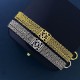 2024SS LOEWE LOEWE Bracelet Gives you a beautiful impression 2024SS LOEWE LOEWE Bracelet Gives you a beautiful impression