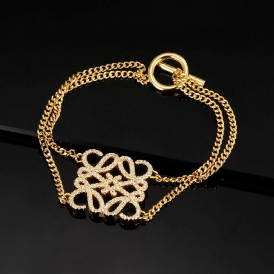 LOEWE LOEWE All you need is this! 2024SS bracelet LOEWE LOEWE All you need is this! 2024SS bracelet
