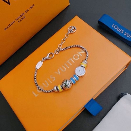 Must-buy 2024SS bracelet LOUIS VUITTON Must-buy 2024SS bracelet LOUIS VUITTON