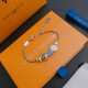 Must-buy 2024SS bracelet LOUIS VUITTON Must-buy 2024SS bracelet LOUIS VUITTON