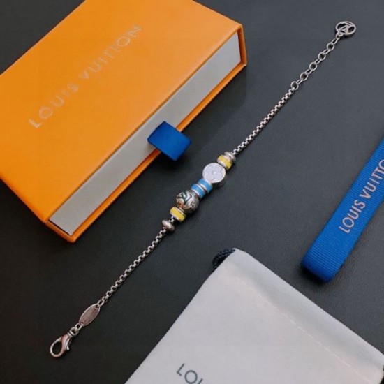 Must-buy 2024SS bracelet LOUIS VUITTON Must-buy 2024SS bracelet LOUIS VUITTON