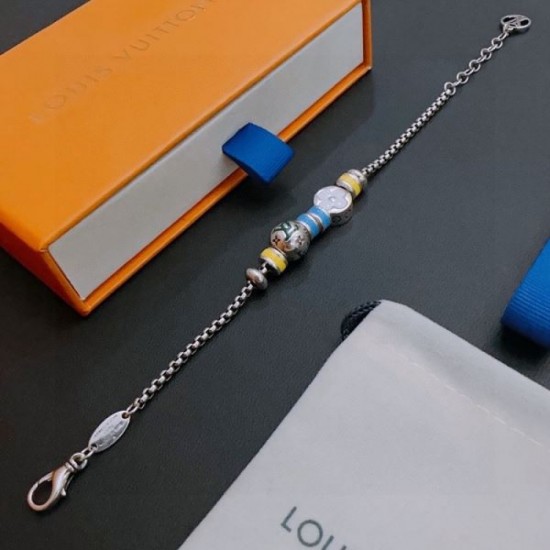 Must-buy 2024SS bracelet LOUIS VUITTON Must-buy 2024SS bracelet LOUIS VUITTON