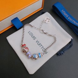 New items sold out 2024SS bracelet LOUIS VUITTON Louis Vuitton