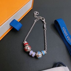 New items sold out 2024SS bracelet LOUIS VUITTON Louis Vuitton