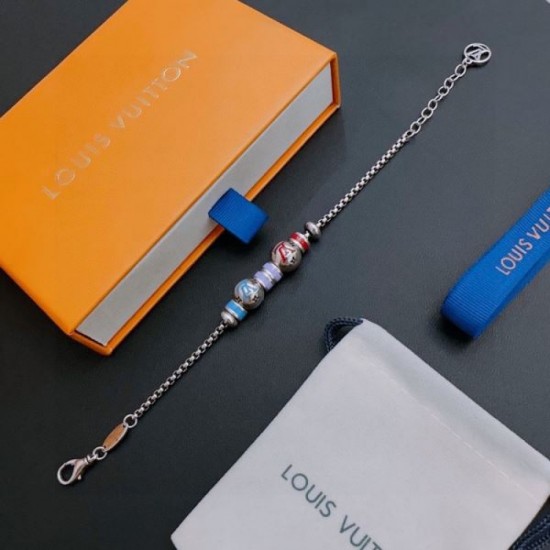 New items sold out 2024SS bracelet LOUIS VUITTON Louis Vuitton New items sold out 2024SS bracelet LOUIS VUITTON Louis Vuitton