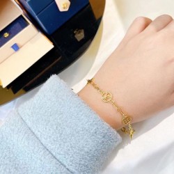 Latest and guaranteed to be sold out 2024SS bracelet LOUIS VUITTON Louis Vuitton