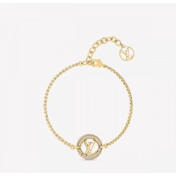 Popular model favorite 2024SS bracelet LOUIS VUITTON Louis Vuitton