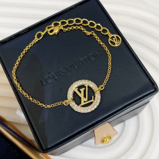 Popular model favorite 2024SS bracelet LOUIS VUITTON Louis Vuitton Popular model favorite 2024SS bracelet LOUIS VUITTON Louis Vuitton