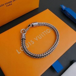 Advanced Design 2024SS Bracelet LOUIS VUITTON Louis Vuitton