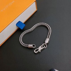 Advanced Design 2024SS Bracelet LOUIS VUITTON Louis Vuitton