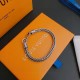 Advanced Design 2024SS Bracelet LOUIS VUITTON Louis Vuitton Advanced Design 2024SS Bracelet LOUIS VUITTON Louis Vuitton