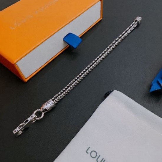 Advanced Design 2024SS Bracelet LOUIS VUITTON Louis Vuitton Advanced Design 2024SS Bracelet LOUIS VUITTON Louis Vuitton