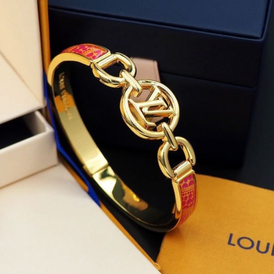 Best selling 2024SS bracelet LOUIS VUITTON Best selling 2024SS bracelet LOUIS VUITTON