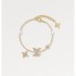 Big sale new limited edition 2024SS bracelet LOUIS VUITTON Louis Vuitton