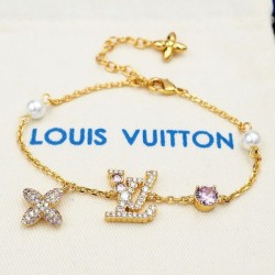 Big sale new limited edition 2024SS bracelet LOUIS VUITTON Louis Vuitton