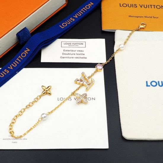 Big sale new limited edition 2024SS bracelet LOUIS VUITTON Louis Vuitton Big sale new limited edition 2024SS bracelet LOUIS VUITTON Louis Vuitton
