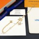 Big sale new limited edition 2024SS bracelet LOUIS VUITTON Louis Vuitton Big sale new limited edition 2024SS bracelet LOUIS VUITTON Louis Vuitton