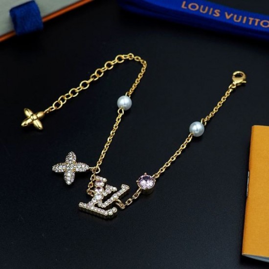 Big sale new limited edition 2024SS bracelet LOUIS VUITTON Louis Vuitton Big sale new limited edition 2024SS bracelet LOUIS VUITTON Louis Vuitton