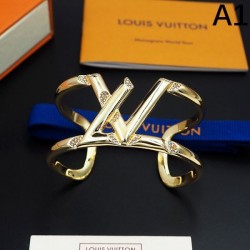 Outstanding trend 2024SS bracelet LOUIS VUITTON Louis Vuitton