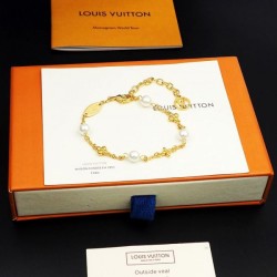 Elegant and stylish 2024SS bracelet LOUIS VUITTON Louis Vuitton