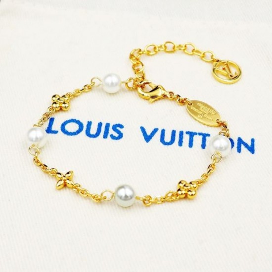 Elegant and stylish 2024SS bracelet LOUIS VUITTON Louis Vuitton Elegant and stylish 2024SS bracelet LOUIS VUITTON Louis Vuitton