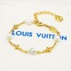 Elegant and stylish 2024SS bracelet LOUIS VUITTON Louis Vuitton Elegant and stylish 2024SS bracelet LOUIS VUITTON Louis Vuitton