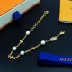 Elegant and stylish 2024SS bracelet LOUIS VUITTON Louis Vuitton Elegant and stylish 2024SS bracelet LOUIS VUITTON Louis Vuitton
