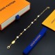 Elegant and stylish 2024SS bracelet LOUIS VUITTON Louis Vuitton Elegant and stylish 2024SS bracelet LOUIS VUITTON Louis Vuitton