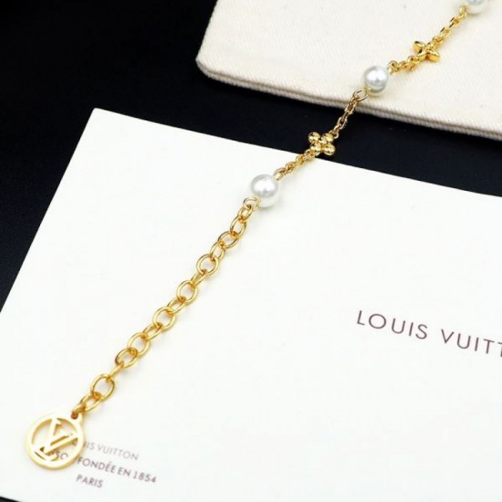 Elegant and stylish 2024SS bracelet LOUIS VUITTON Louis Vuitton Elegant and stylish 2024SS bracelet LOUIS VUITTON Louis Vuitton