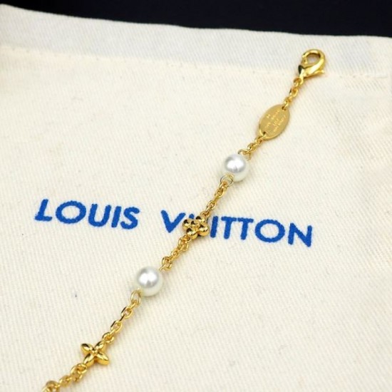 Elegant and stylish 2024SS bracelet LOUIS VUITTON Louis Vuitton Elegant and stylish 2024SS bracelet LOUIS VUITTON Louis Vuitton