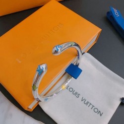 Quality Assurance Latest 2024SS Bracelet LOUIS VUITTON Louis Vuitton