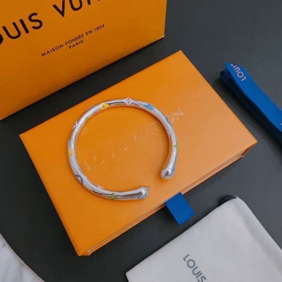 Quality Assurance Latest 2024SS Bracelet LOUIS VUITTON Louis Vuitton Quality Assurance Latest 2024SS Bracelet LOUIS VUITTON Louis Vuitton