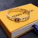 Popular classic popular 2024SS bracelet LOUIS VUITTON Louis Vuitton Popular classic popular 2024SS bracelet LOUIS VUITTON Louis Vuitton