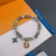 2024SS Bracelet LOUIS VUITTON Great for Spring/Summer 2024SS Bracelet LOUIS VUITTON Great for Spring/Summer