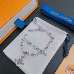 2024SS LOUIS VUITTON Louis Vuitton bracelet full of sparkling luxury