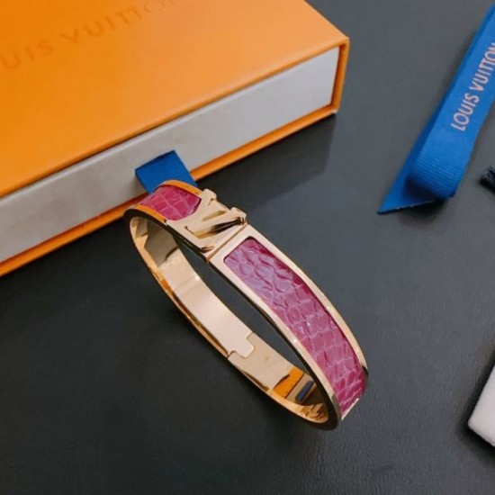 2024SS LOUIS VUITTON Louis Vuitton Bracelet Featured Points 2024SS LOUIS VUITTON Louis Vuitton Bracelet Featured Points
